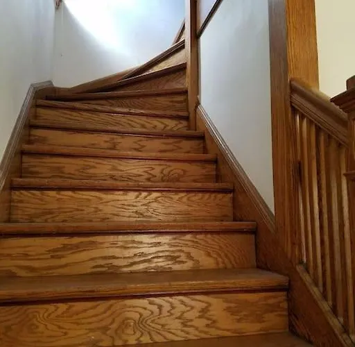 Apartment Bright, Big Family Escape, W/parking, Dogs Welcome Oak Park