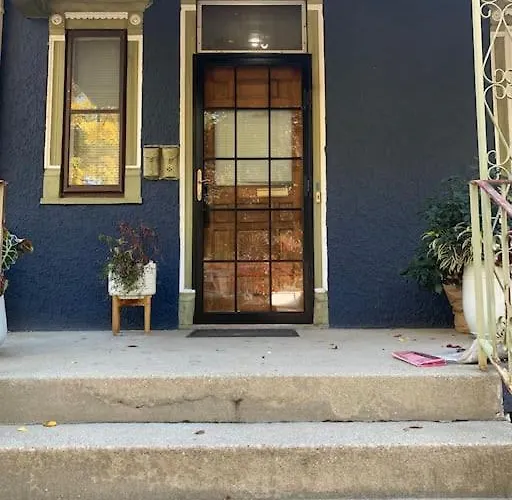 Apartment Bright, Big Family Escape, W/parking, Dogs Welcome Oak Park