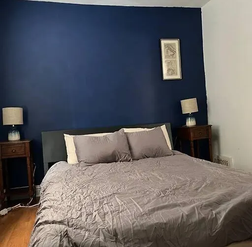 Apartment Bright, Big Family Escape, W/parking, Dogs Welcome