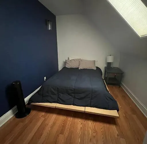 Bright, Big Family Escape, W/parking, Dogs Welcome
