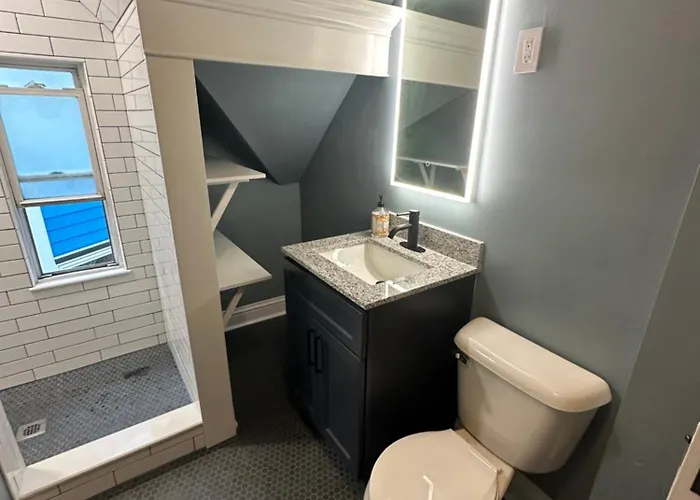 Apartment Bright, Big Family Escape, W/parking, Dogs Welcome